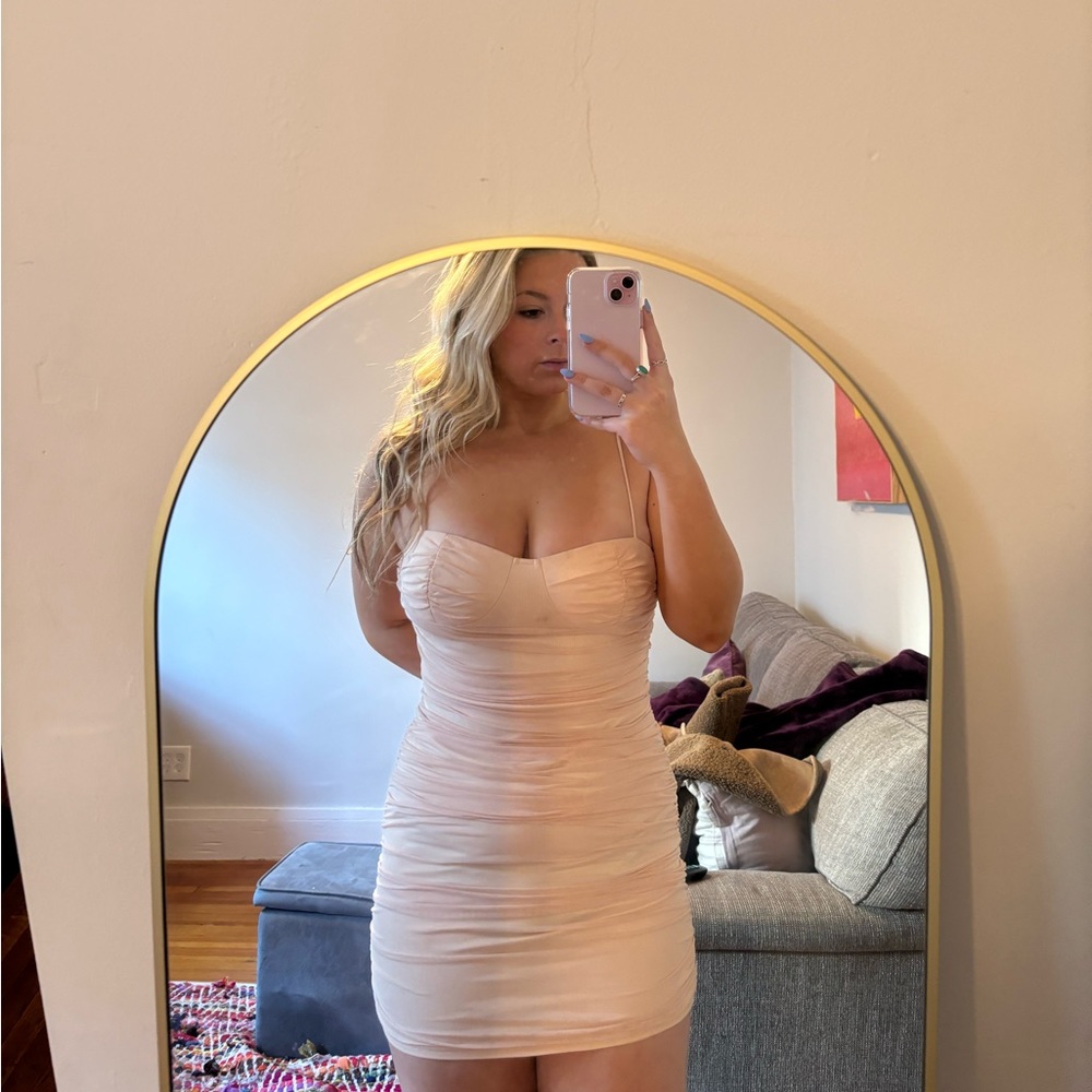 Superdown Mini Dress